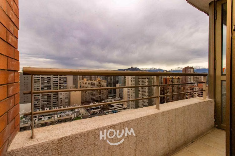 Departamento en Avenida Santa Isabel