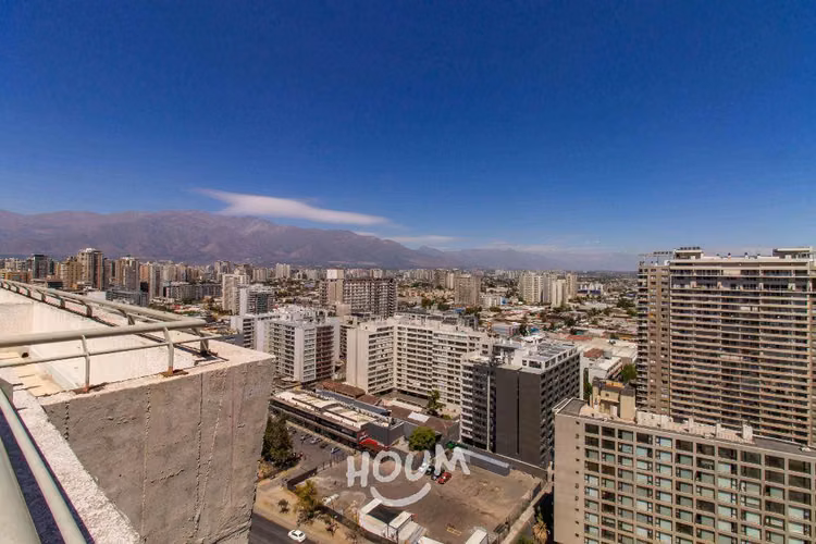 Departamento en Avenida Santa Isabel