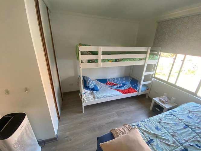 ARRIENDO CASA AYRES 4 DORMITORIOS 3 BAÑOS - Imagen 9