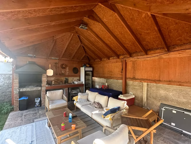 CASA EN ARRIENDO AYRES DE CHICUREO