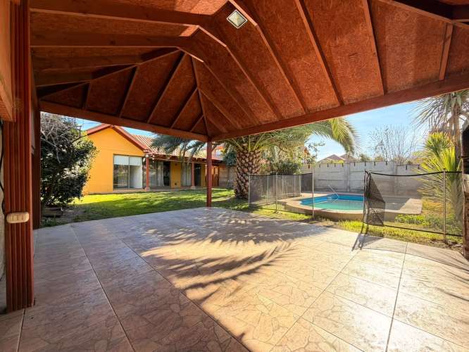 ARRIENDO CASA AYRES 4 DORMITORIOS 3 BAÑOS - Imagen 26