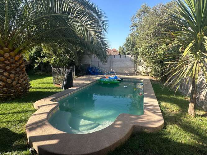 ARRIENDO CASA AYRES 4 DORMITORIOS 3 BAÑOS - Imagen 2