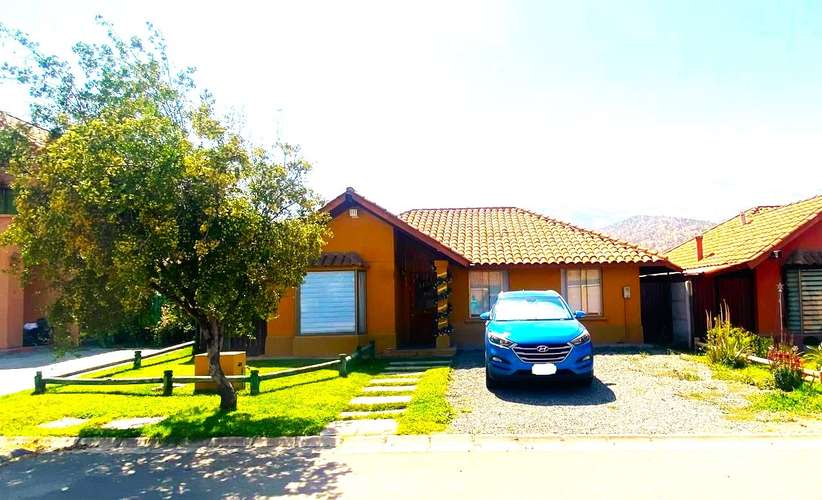 ARRIENDO CASA AYRES 4 DORMITORIOS 3 BAÑOS - Imagen 3