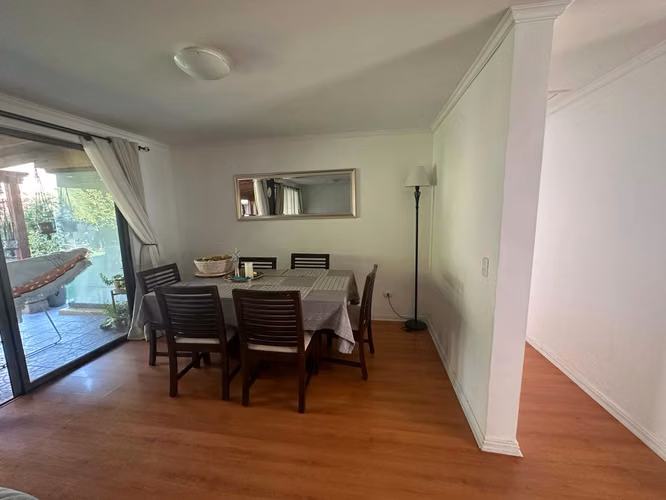 ARRIENDO CASA AYRES 4 DORMITORIOS 3 BAÑOS
