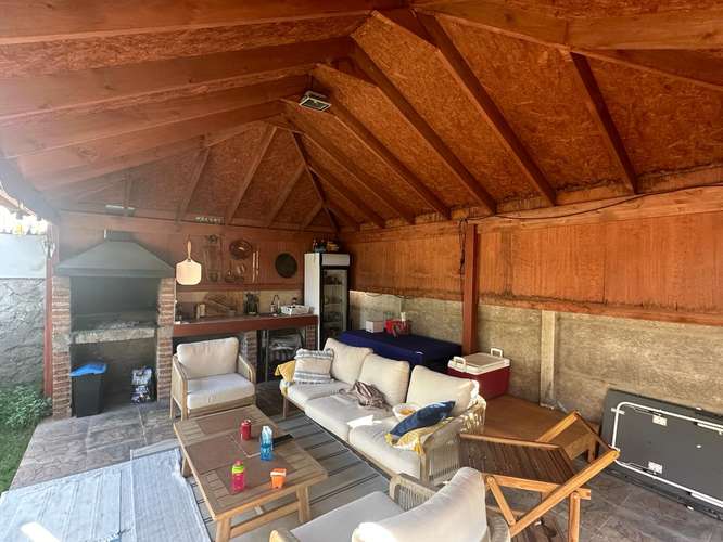 ARRIENDO CASA AYRES 4 DORMITORIOS 3 BAÑOS - Imagen 12