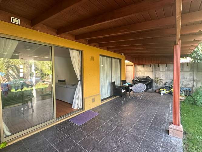 ARRIENDO CASA AYRES 4 DORMITORIOS 3 BAÑOS - Imagen 7