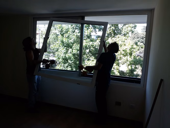 Reparacion y mantencion Ventanas de aluminio