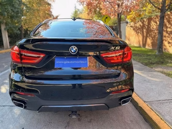 BMW X6 XDRIVE30D M SPORT - 2020 | 2796