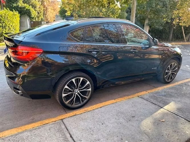 BMW X6 XDRIVE30D M SPORT - 2020 | 2796