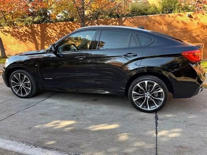 BMW X6 XDRIVE30D M SPORT - 2020 | 2796