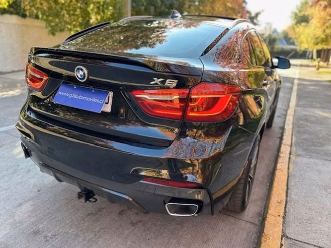 BMW X6 XDRIVE30D M SPORT - 2020 | 2796