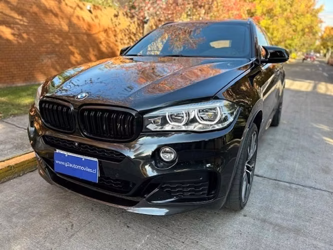 BMW X6 XDRIVE30D M SPORT - 2020 | 2796