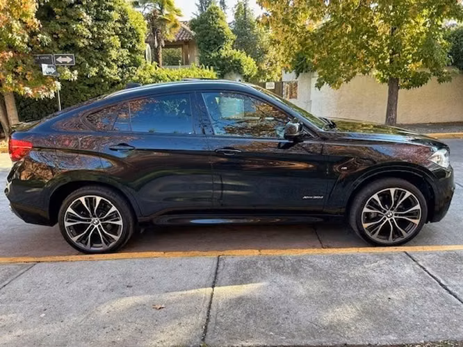 BMW X6 XDRIVE30D M SPORT - 2020 | 2796