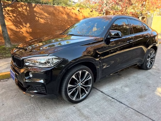 BMW X6 XDRIVE30D M SPORT - 2020 | 2796