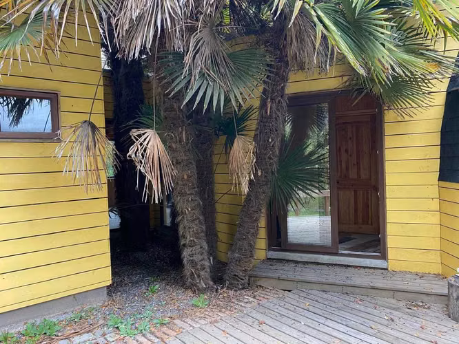 Arriendo de casa Domo en entorno de naturaleza (177375)