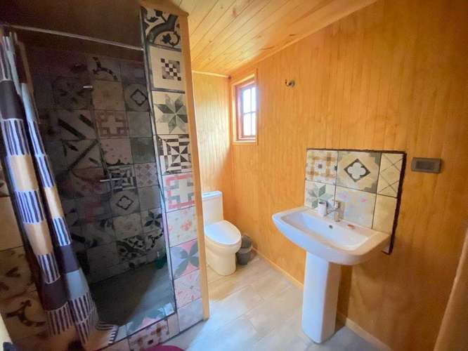 Linda casa estilo Domo en arriendo en Machali (177375)
