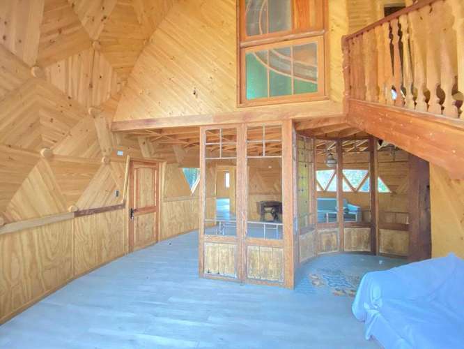 Linda casa estilo Domo en arriendo en Machali (177375)
