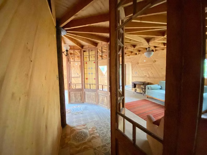 Arriendo casa domo sector El Guindal Machali (177375) - Imagen 3
