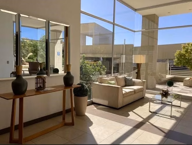 Arriendo Depto 3 dorm 2 baños en Jardín del Mar Reñaca