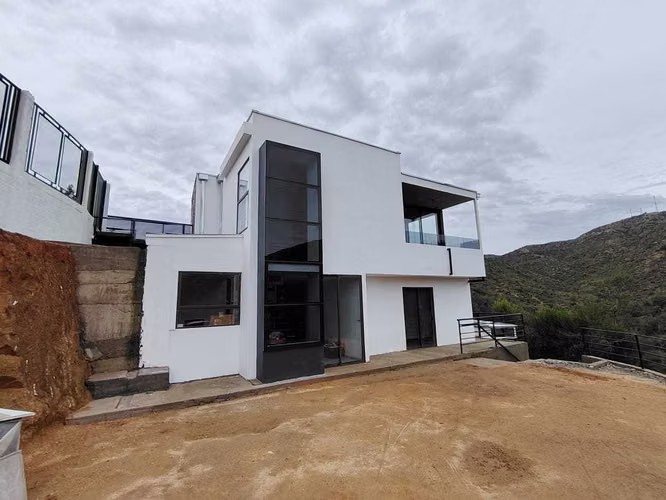 VENTA CASA FUNDO EL RINCON COND CERRADO. (177373)