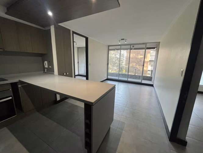 Venta Departamento Las Condes 2 Dormitorios Mariposa