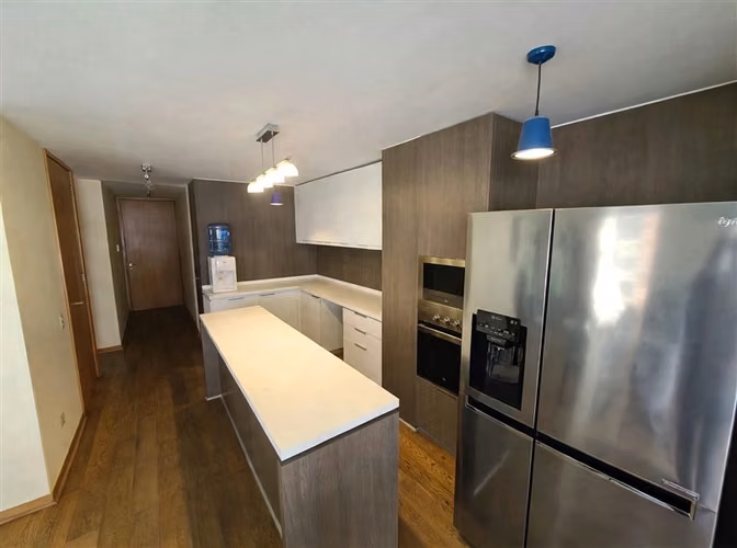 Departamento en arriendo de 2 dorm. en Las Condes