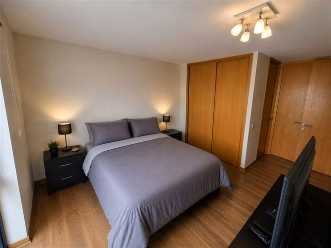 Departamento en arriendo de 2 dorm. en Las Condes