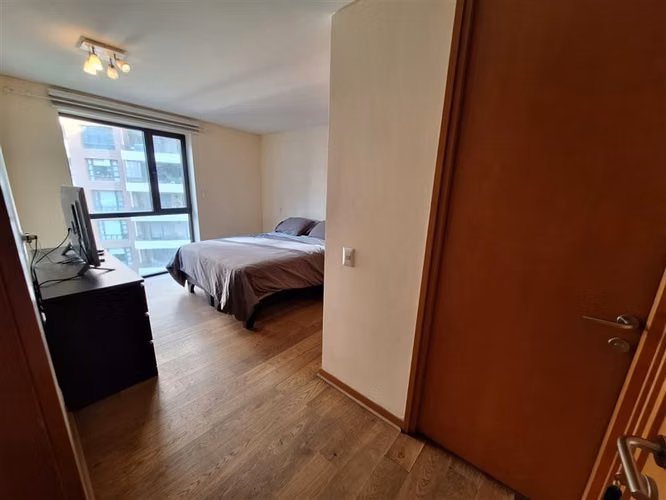 Departamento en arriendo de 2 dorm. en Las Condes