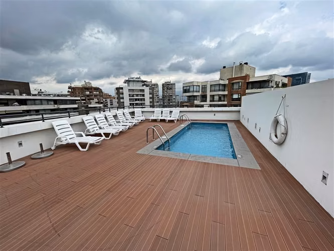 Departamento en arriendo de 2 dorm. en Las Condes