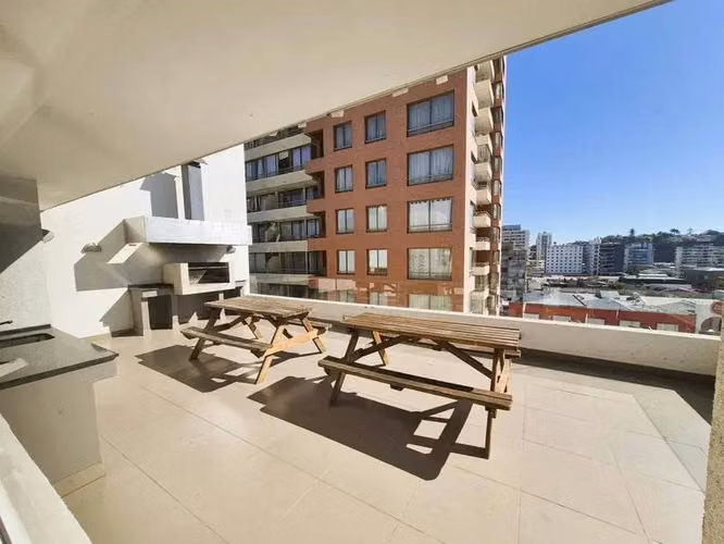 Hermoso departamento en venta ubicado en Viña del Mar