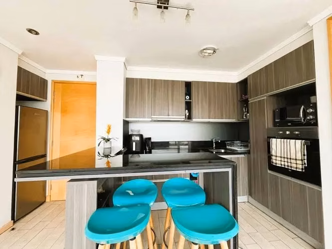 Hermoso departamento en venta ubicado en Viña del Mar