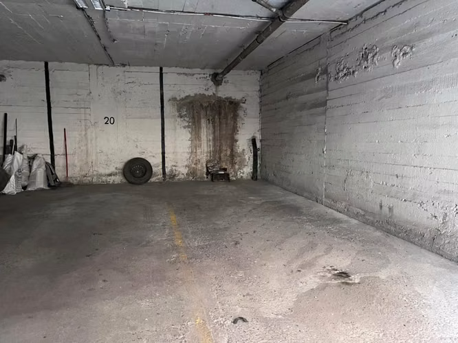 Venta Estacionamiento San Martin con Catedral