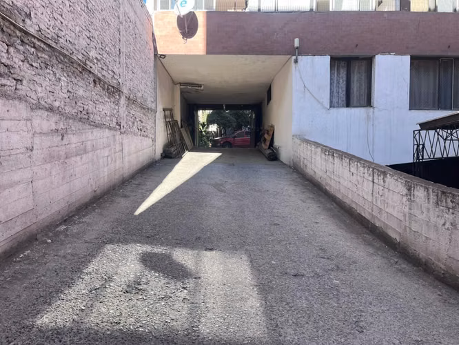 Venta Estacionamiento San Martin con Catedral