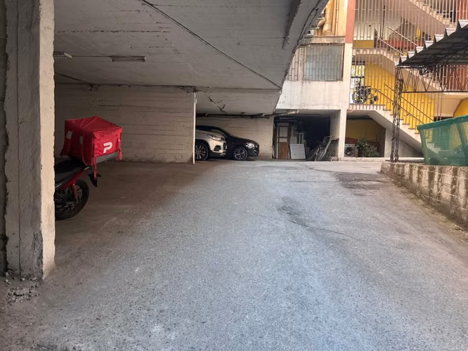 Venta Estacionamiento San Martin con Catedral