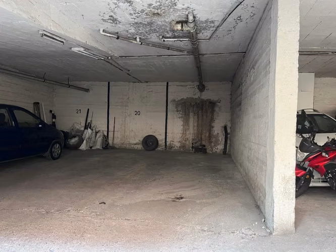 Venta Estacionamiento San Martin con Catedral