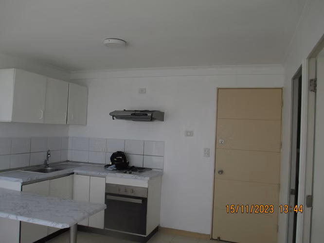 265000 EXCELENTE DEPARTAMENTO ZENTENO/PEDRO LAGOS 1 DORMITORIO
