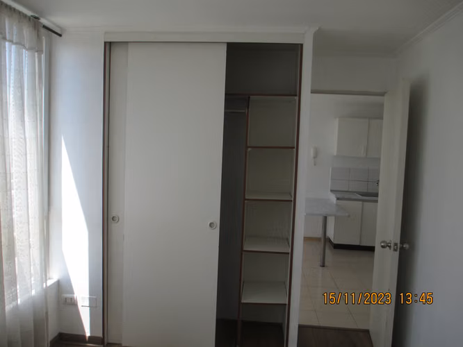 265000 EXCELENTE DEPARTAMENTO ZENTENO/PEDRO LAGOS 1 DORMITORIO