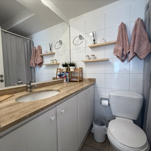 Departamento  2D 2B Estac y Bodega