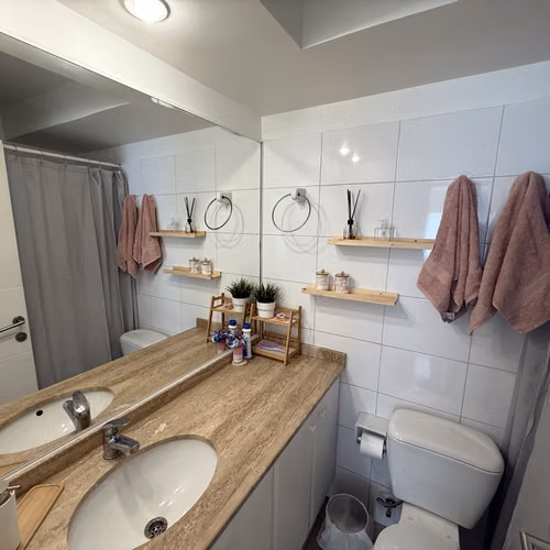 Departamento  2D 2B Estac y Bodega