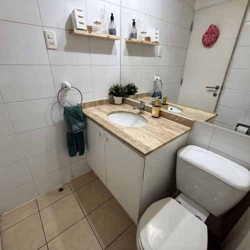 Departamento  2D 2B Estac y Bodega