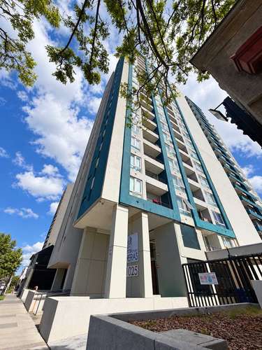 Departamento 1D1B Carrera con Paicavi Concepción (177383)