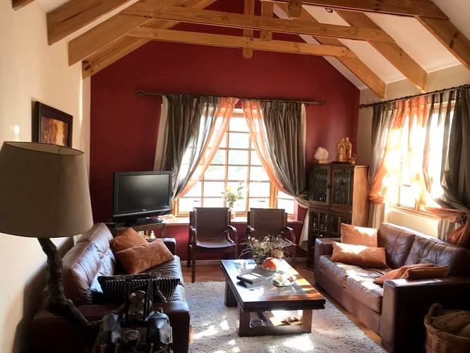 Hermosa parcela en arriendo, sector  Santa Rosa de Maipo .
