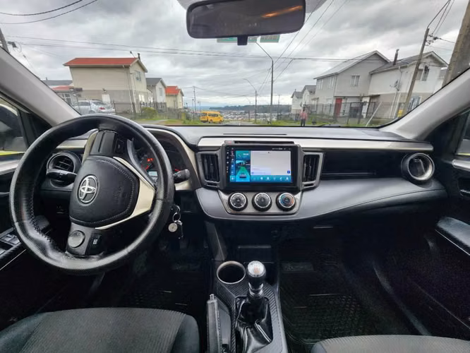 Toyota Rav 4, 2014 - Imagen 3