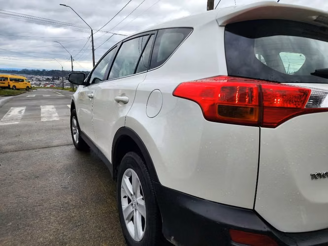 Toyota Rav 4, 2014 - Imagen 6