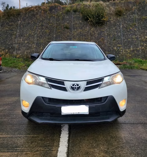 Toyota Rav 4, 2014