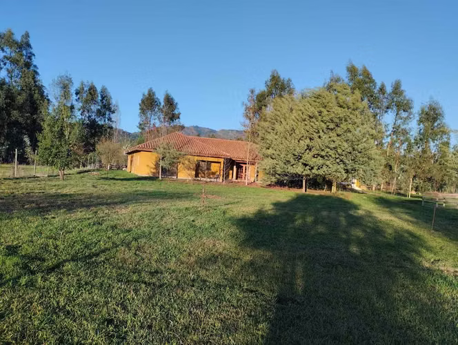 Campo 2.2 ha con casa patronal. Colbun (177385) - Imagen 4