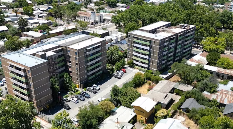 VENDEMOS REMODELADO DEPARTAMENTO EN PORTAL LAS HERAS TALCA