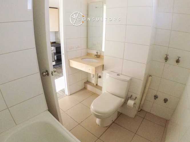 Departamento En Arriendo San Nicolás, San Miguel
