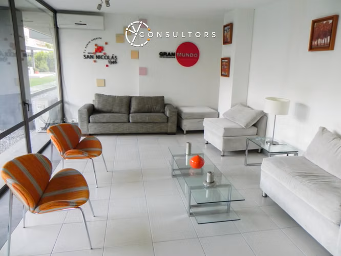 Departamento En Arriendo San Nicolás, San Miguel