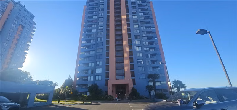 Departamento en venta de 3 dorm. en Viña del Mar